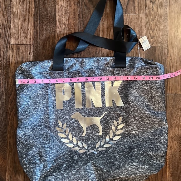 PINK NWT Tote - Picture 4 of 14